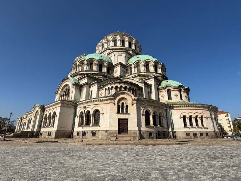 アレクサンドル・ネフスキー大聖堂