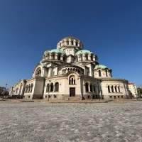 アレクサンドル・ネフスキー大聖堂