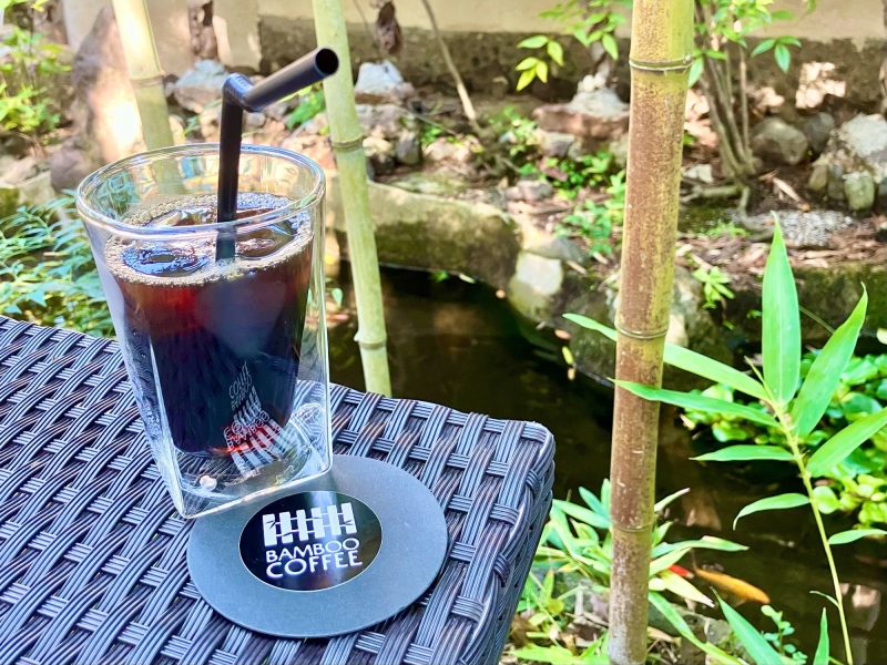 バンブーコーヒー 京都