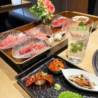 焼肉トラジ 新宿タカシマヤ タイムズスクエア店