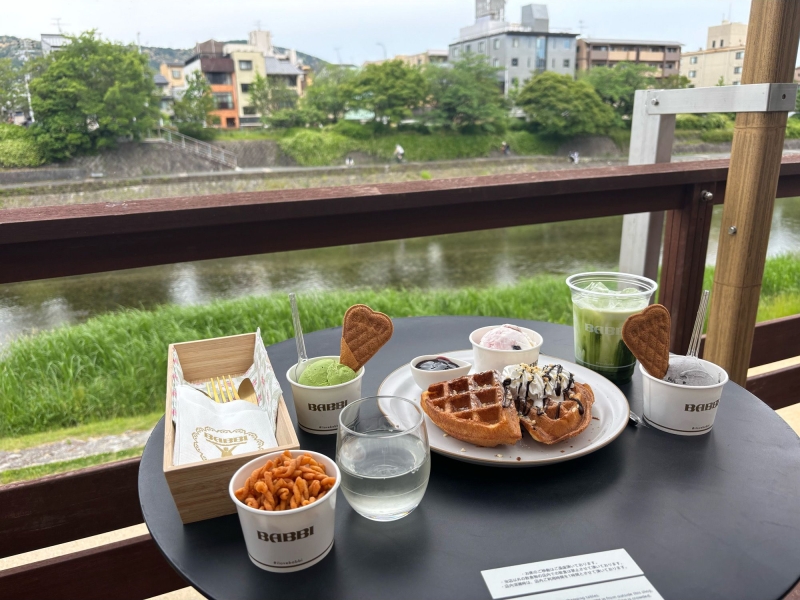 BABBI GELATERIA KYOTO