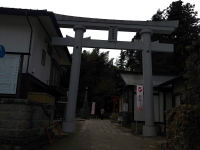 神炊館神社（おたきやじんじゃ）