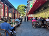 トニーズ・ピッツァナポレターナ