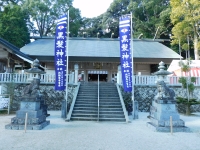 黒髪神社