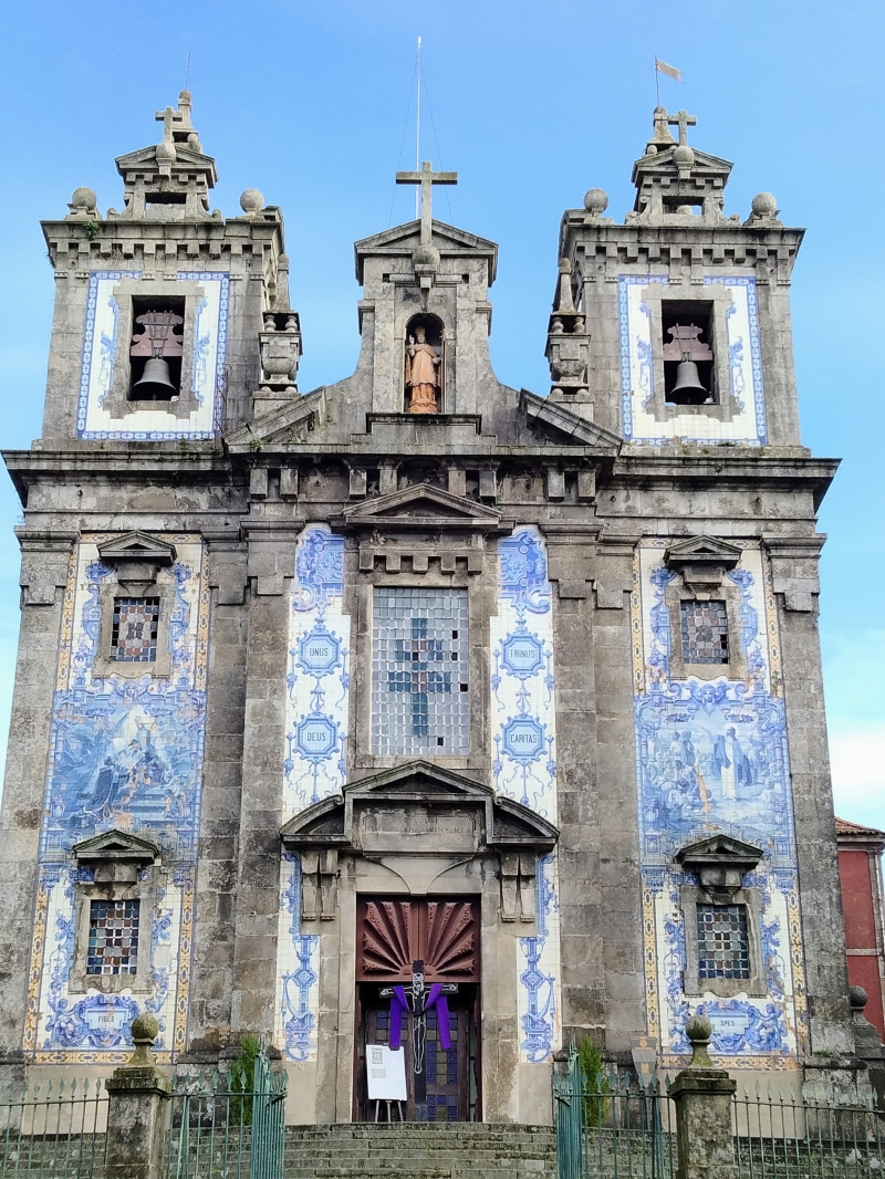 サント・イルデフォンサ教会