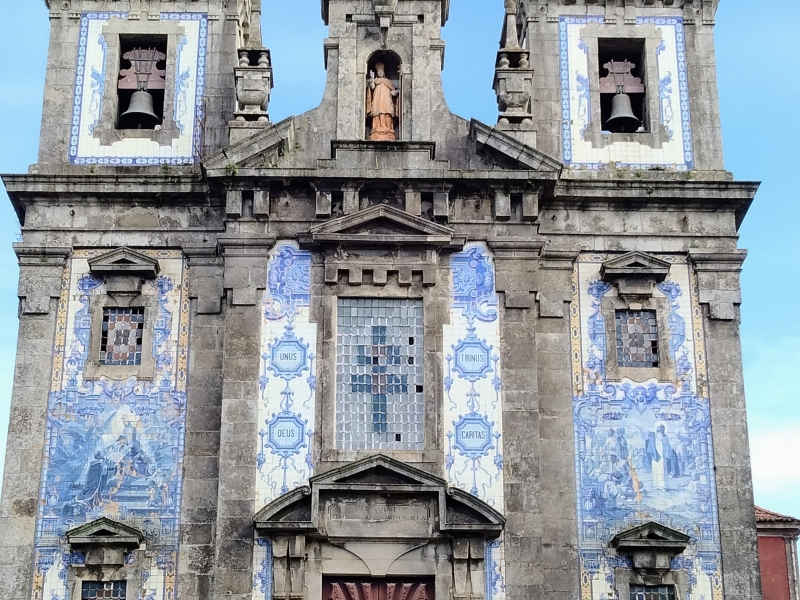 サント・イルデフォンサ教会