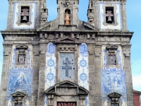 サント・イルデフォンサ教会