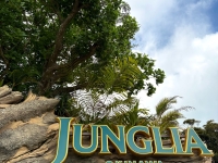 ジャングリア沖縄