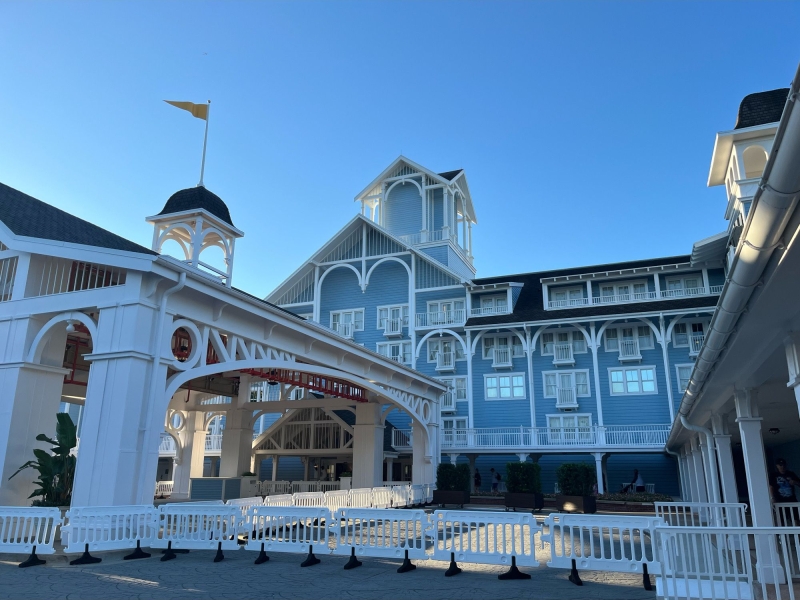 ディズニー・ビーチクラブ・リゾート