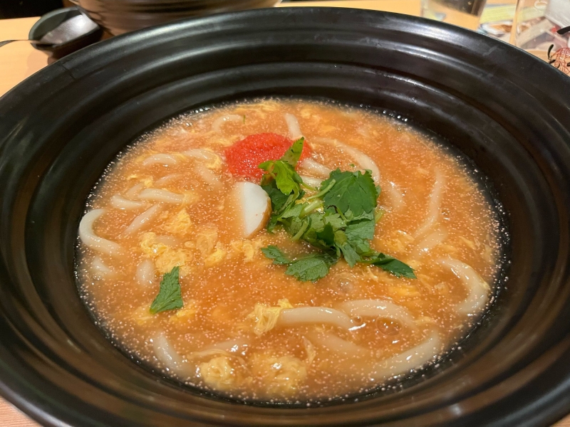 つるとんたん 羽田空港店