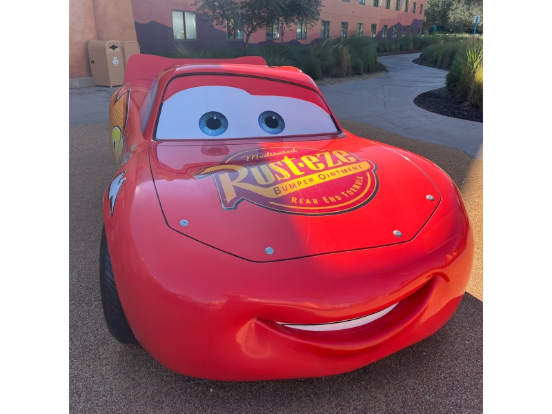 ディズニー アート オブ アニメーション リゾート