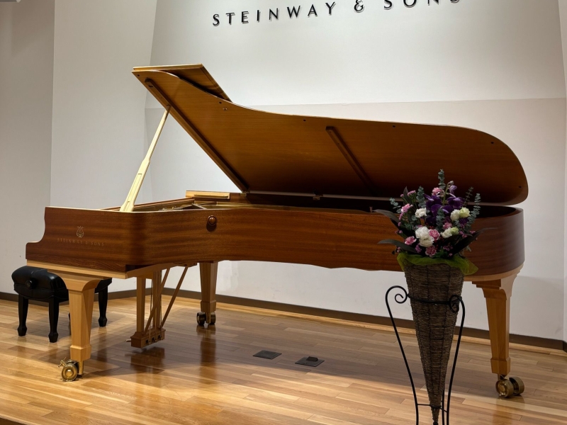 スタインウェイ＆サンズ東京