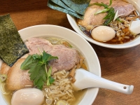 らぁめん山と樹