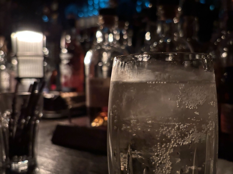 サイレンスバー