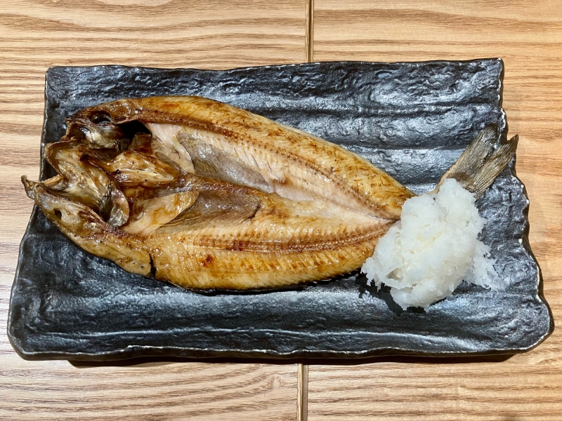 一夜干しと海鮮丼 できたて屋 時計台店