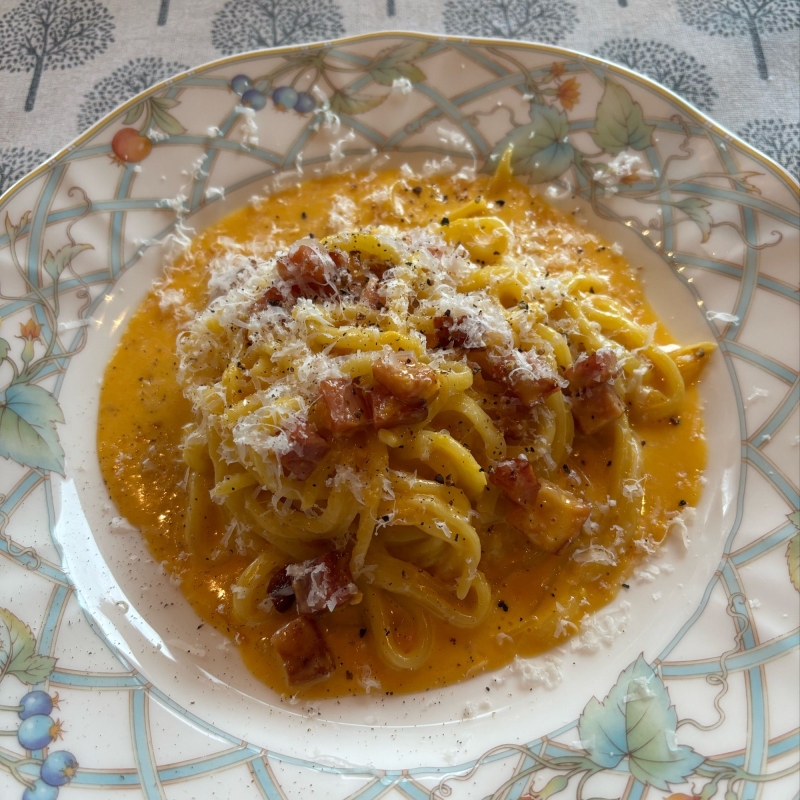 自家製生パスタ遊穂